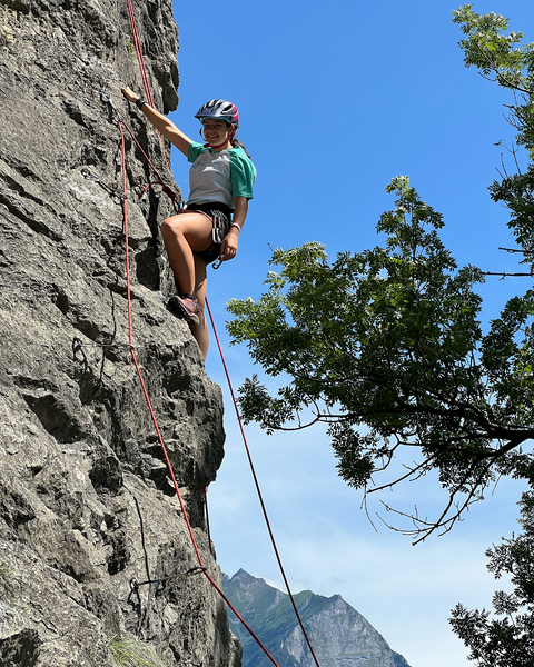 Heidiland Basiskurs Outdoor