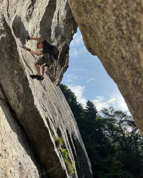 Val di Mello