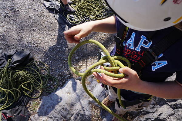 Outdoor-Kletterkurse – Kletterschule YOYO Outdoor-Kletterkurse – Kletterschule YOYO